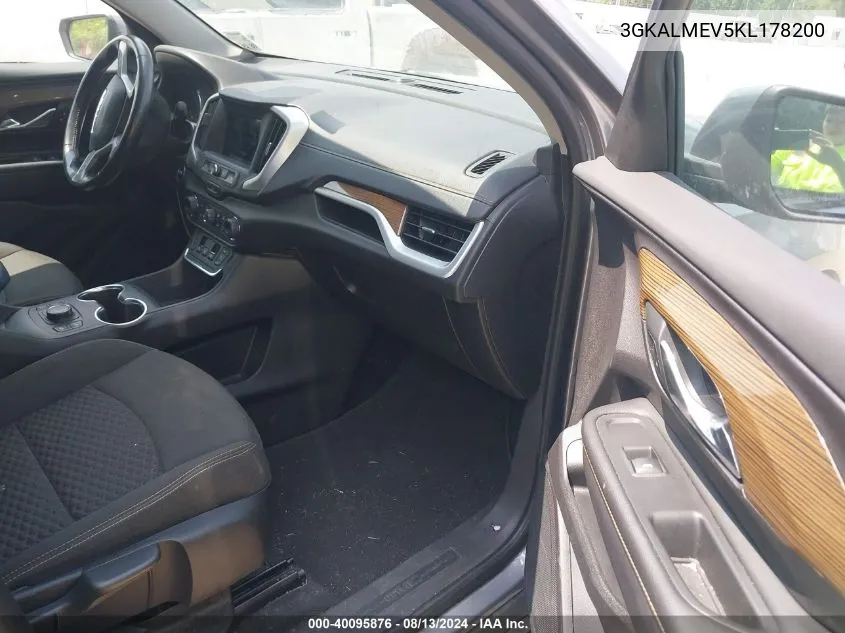 3GKALMEV5KL178200 2019 GMC Terrain Sle