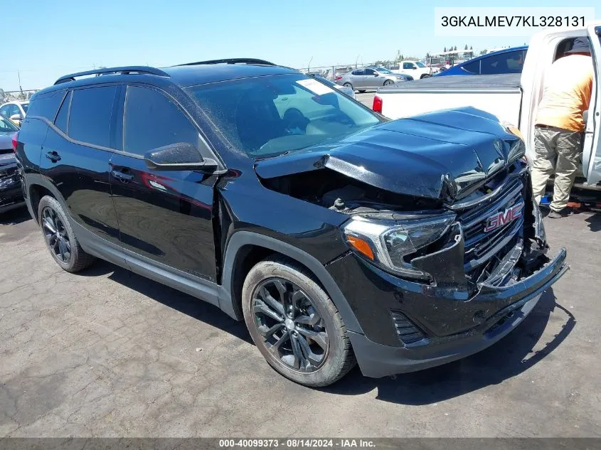 3GKALMEV7KL328131 2019 GMC Terrain Sle