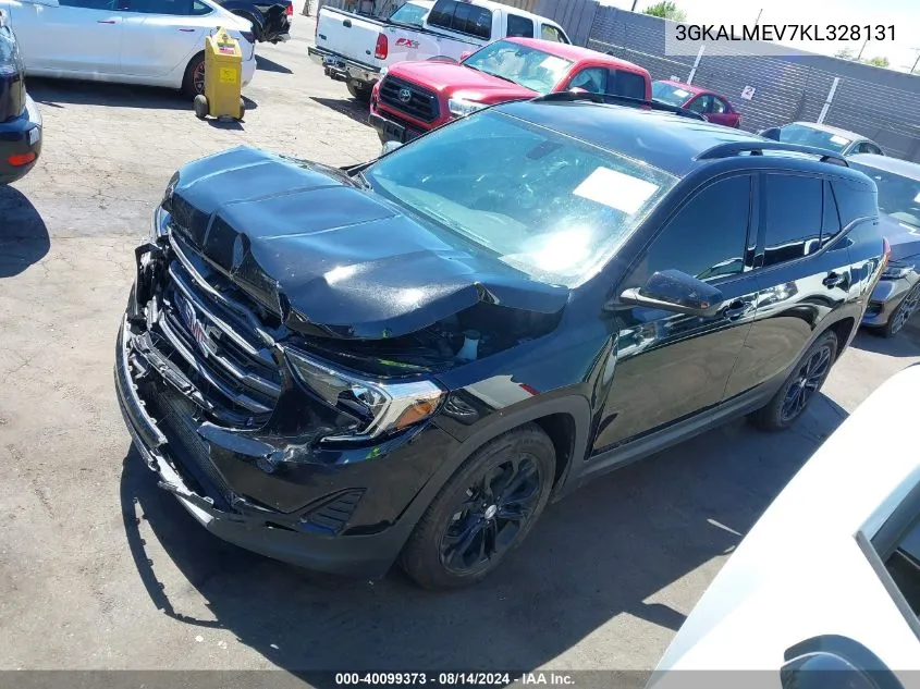 3GKALMEV7KL328131 2019 GMC Terrain Sle