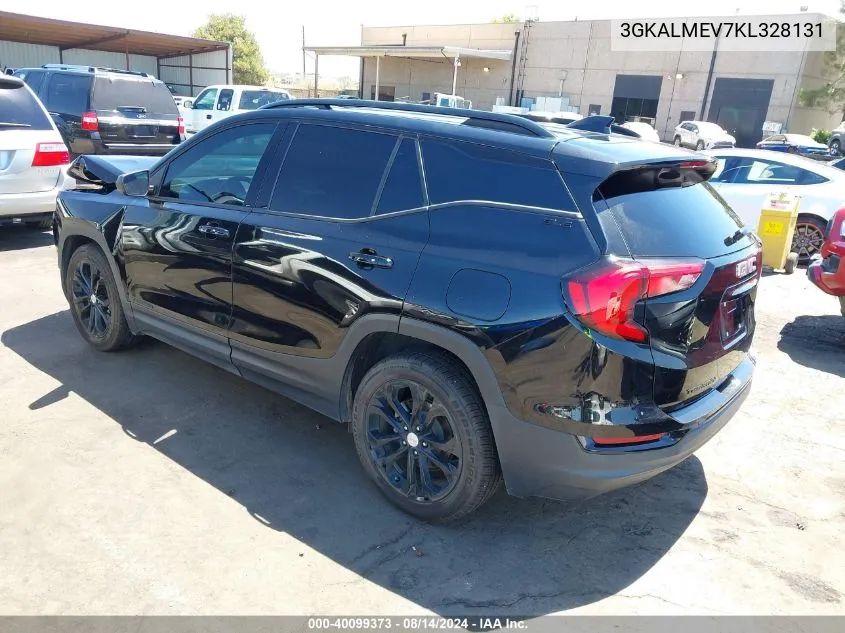 3GKALMEV7KL328131 2019 GMC Terrain Sle