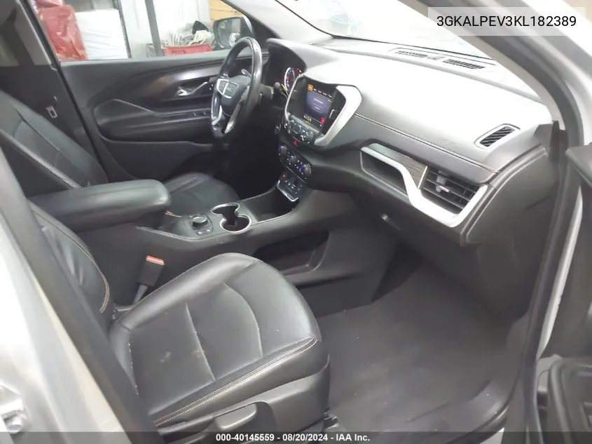 3GKALPEV3KL182389 2019 GMC Terrain Slt