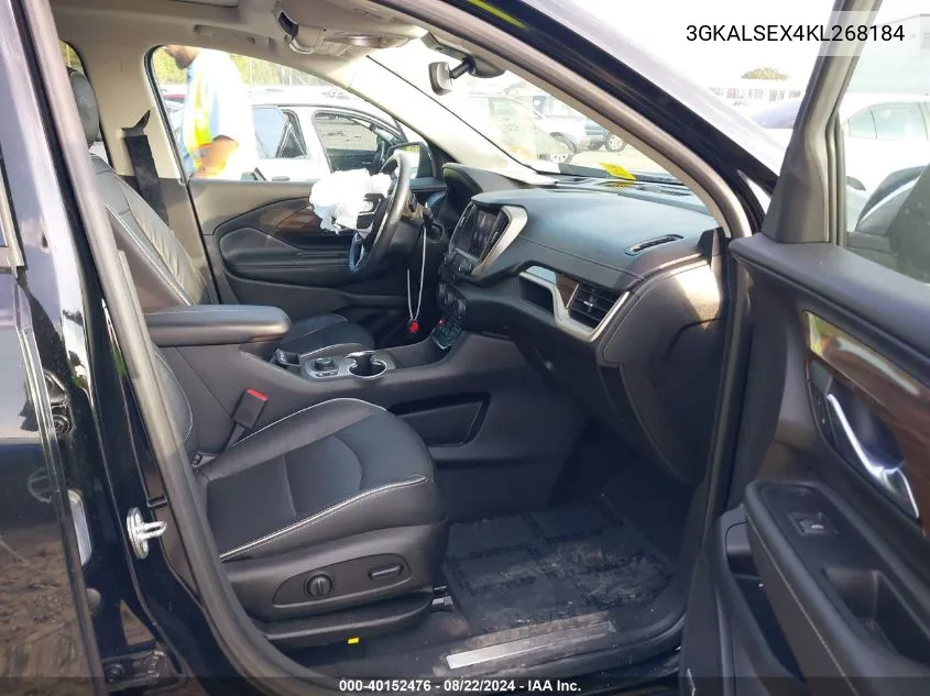 3GKALSEX4KL268184 2019 GMC Terrain Denali