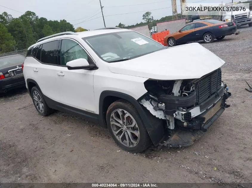 3GKALPEXXKL370876 2019 GMC Terrain Slt