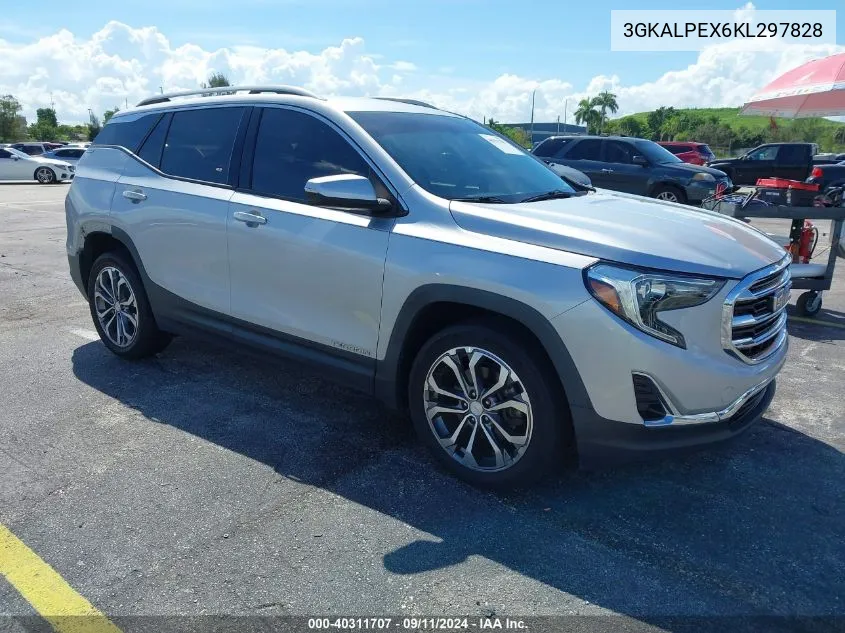 3GKALPEX6KL297828 2019 GMC Terrain Slt