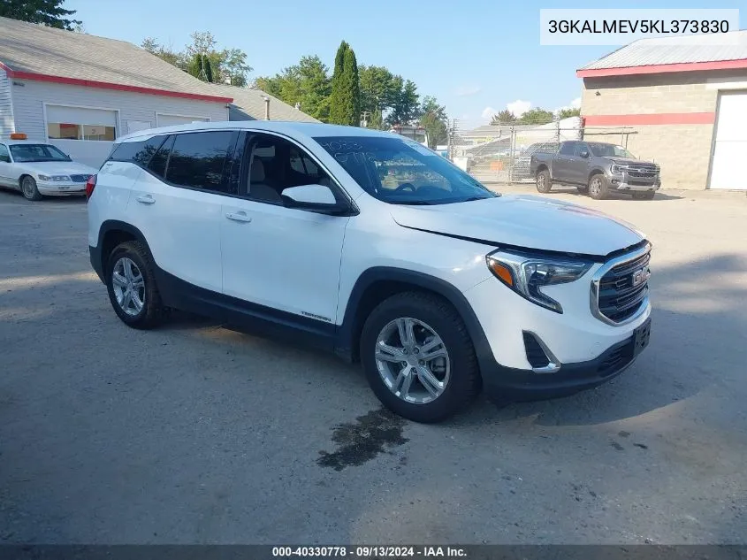 3GKALMEV5KL373830 2019 GMC Terrain Sle