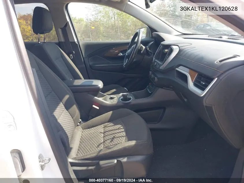 3GKALTEX1KL120628 2019 GMC Terrain Sle