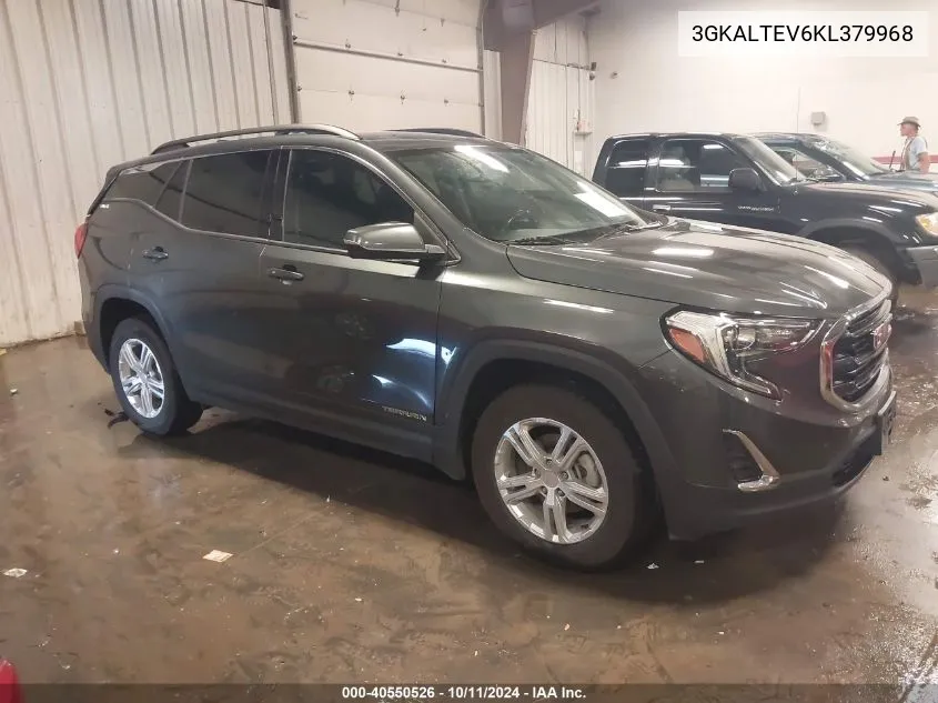 2019 GMC Terrain Sle VIN: 3GKALTEV6KL379968 Lot: 40550526