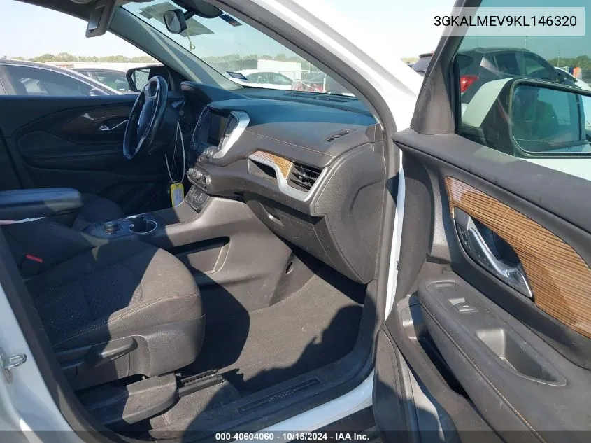 3GKALMEV9KL146320 2019 GMC Terrain Sle