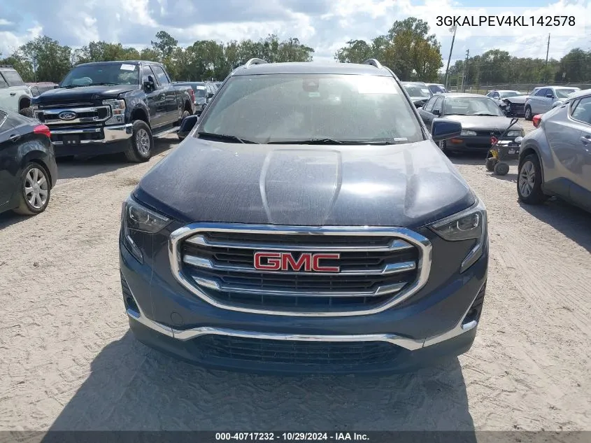 3GKALPEV4KL142578 2019 GMC Terrain Slt