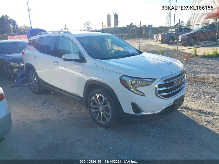 3GKALPEX9KL186156 2019 GMC Terrain Slt