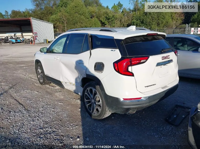 3GKALPEX9KL186156 2019 GMC Terrain Slt