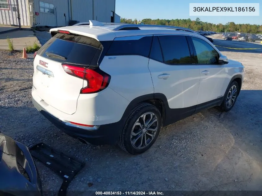 3GKALPEX9KL186156 2019 GMC Terrain Slt