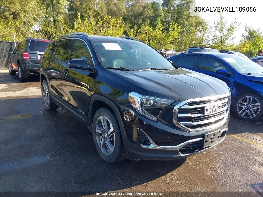 3GKALVEVXLL109056 2020 GMC Terrain Awd Slt