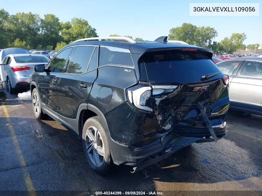 3GKALVEVXLL109056 2020 GMC Terrain Awd Slt