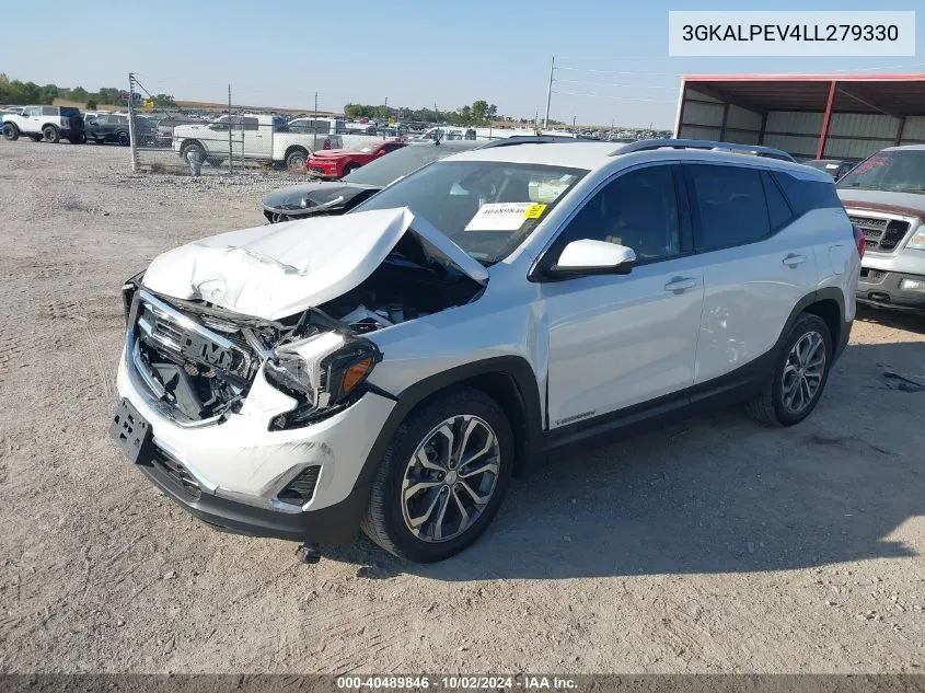 3GKALPEV4LL279330 2020 GMC Terrain Fwd Slt