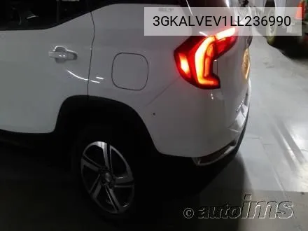 3GKALVEV1LL236990 2020 GMC Terrain Awd Slt