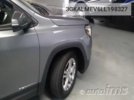 3GKALMEV6LL198327 2020 GMC Terrain Sle