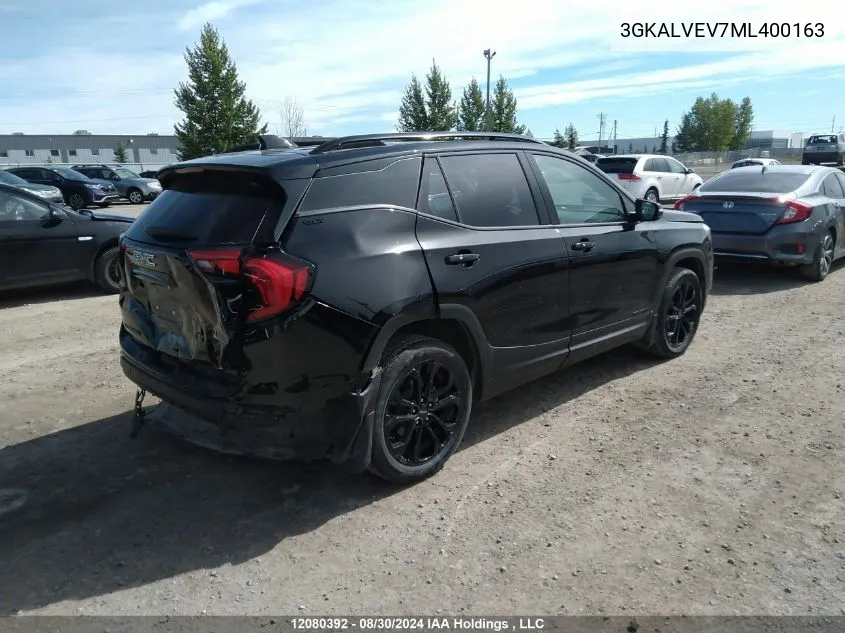 3GKALVEV7ML400163 2021 GMC Terrain