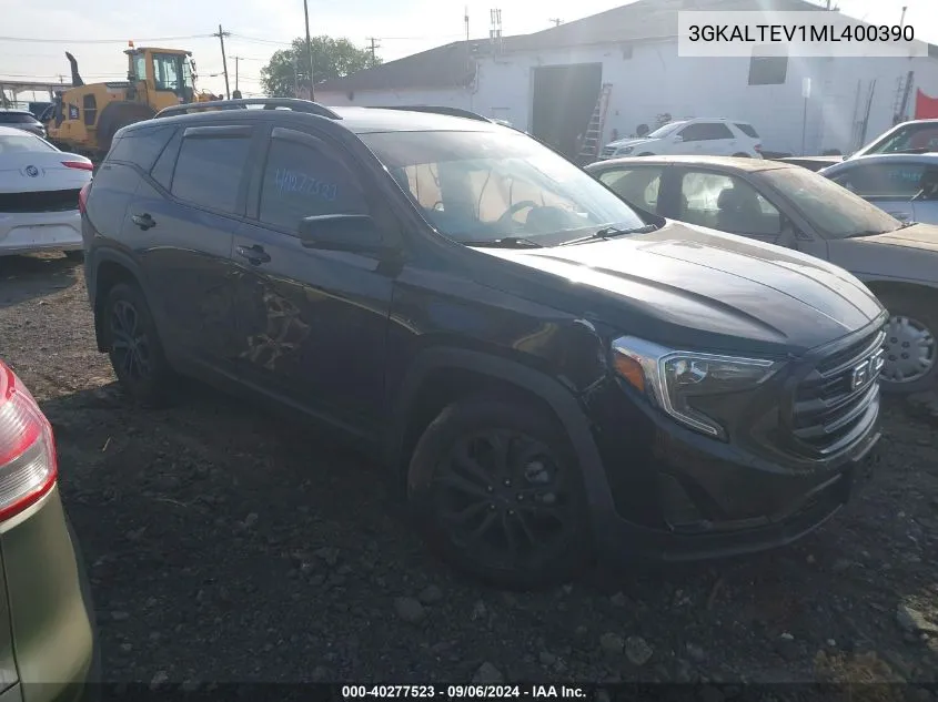 3GKALTEV1ML400390 2021 GMC Terrain Sle