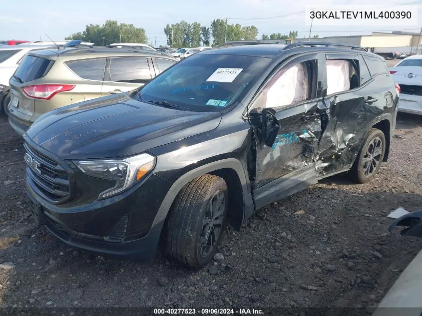 3GKALTEV1ML400390 2021 GMC Terrain Sle