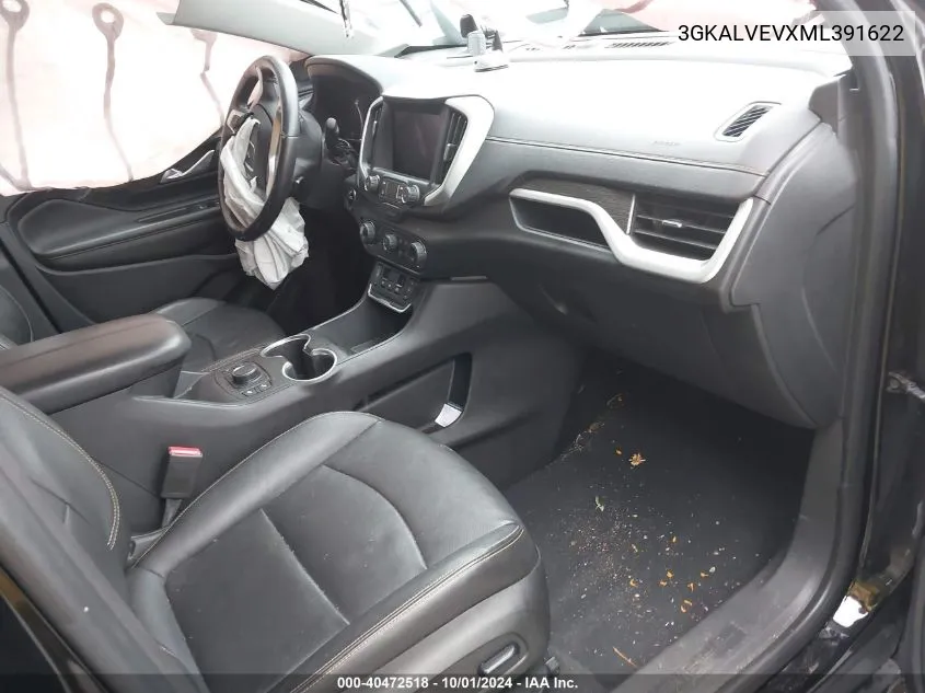 3GKALVEVXML391622 2021 GMC Terrain Slt