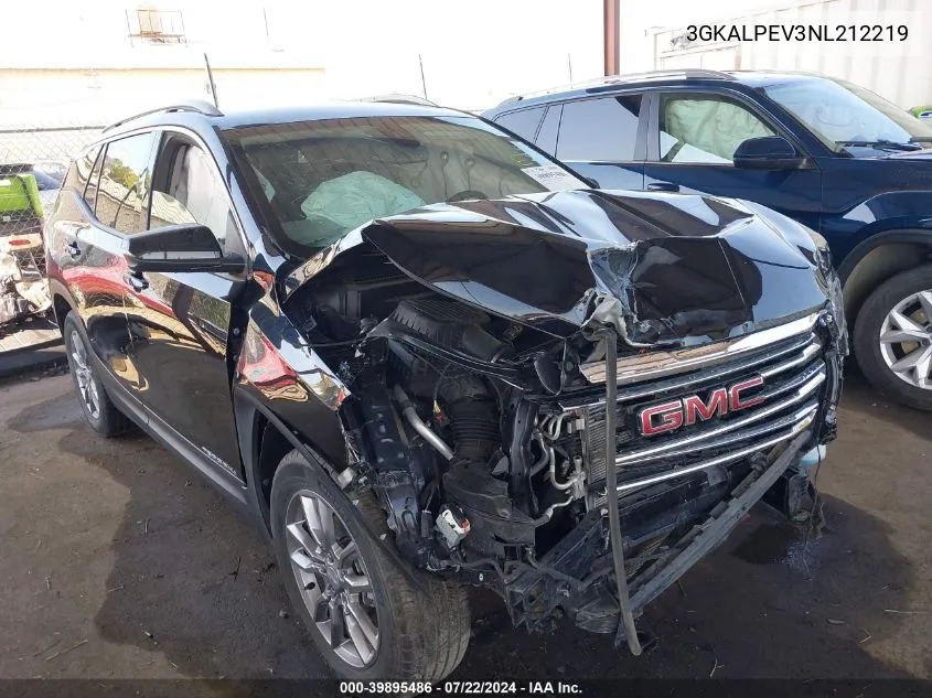 3GKALPEV3NL212219 2022 GMC Terrain Fwd Slt