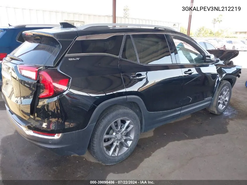 3GKALPEV3NL212219 2022 GMC Terrain Fwd Slt