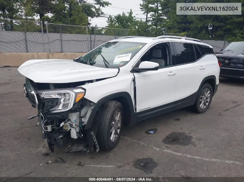 3GKALVEVXNL162004 2022 GMC Terrain Awd Slt