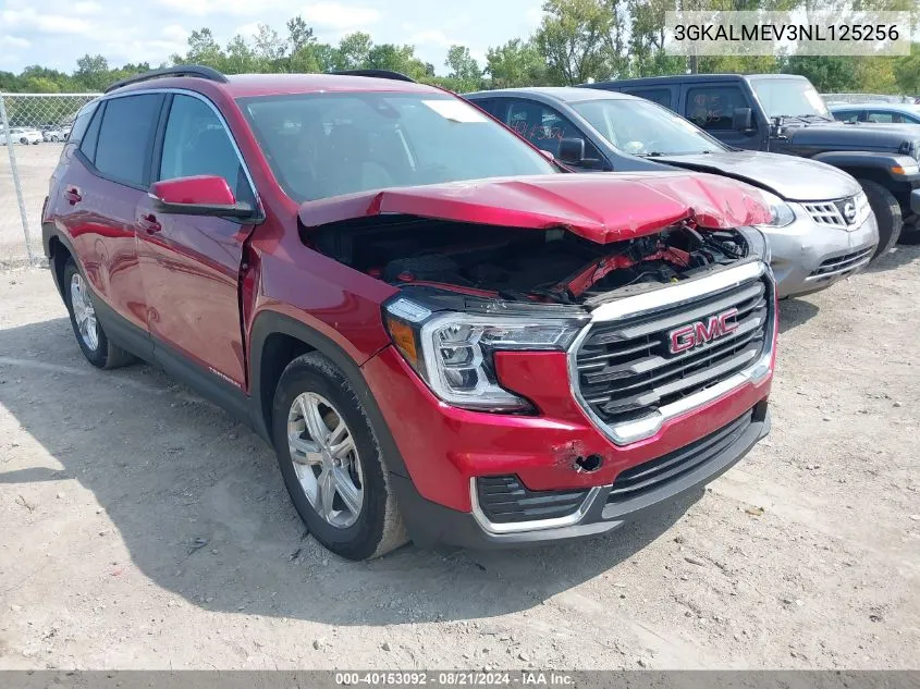 3GKALMEV3NL125256 2022 GMC Terrain Fwd Sle