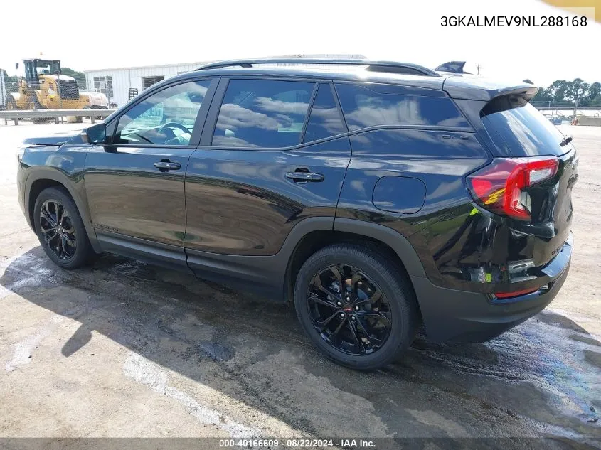 3GKALMEV9NL288168 2022 GMC Terrain Fwd Sle