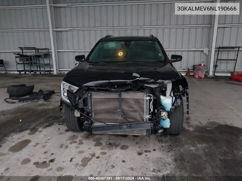 3GKALMEV6NL190666 2022 GMC Terrain Sle