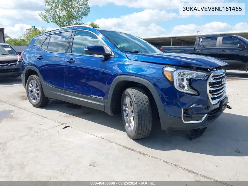 3GKALVEV8NL161465 2022 GMC Terrain Awd Slt