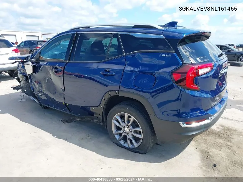 3GKALVEV8NL161465 2022 GMC Terrain Awd Slt