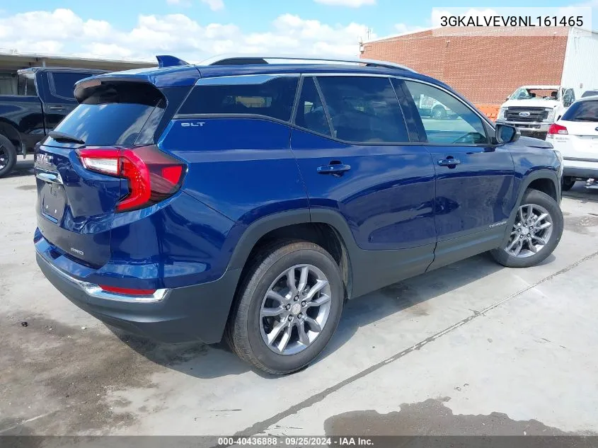 3GKALVEV8NL161465 2022 GMC Terrain Awd Slt