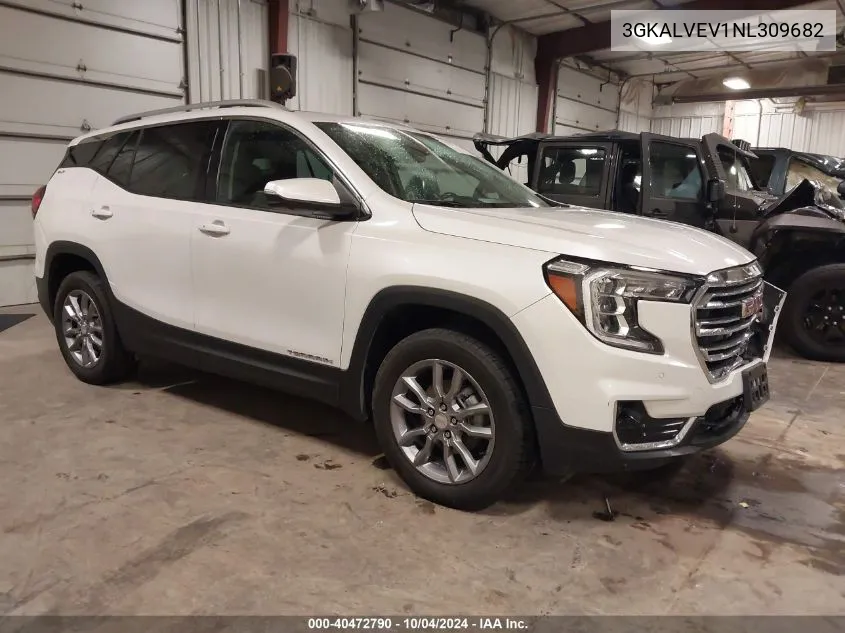 3GKALVEV1NL309682 2022 GMC Terrain Awd Slt