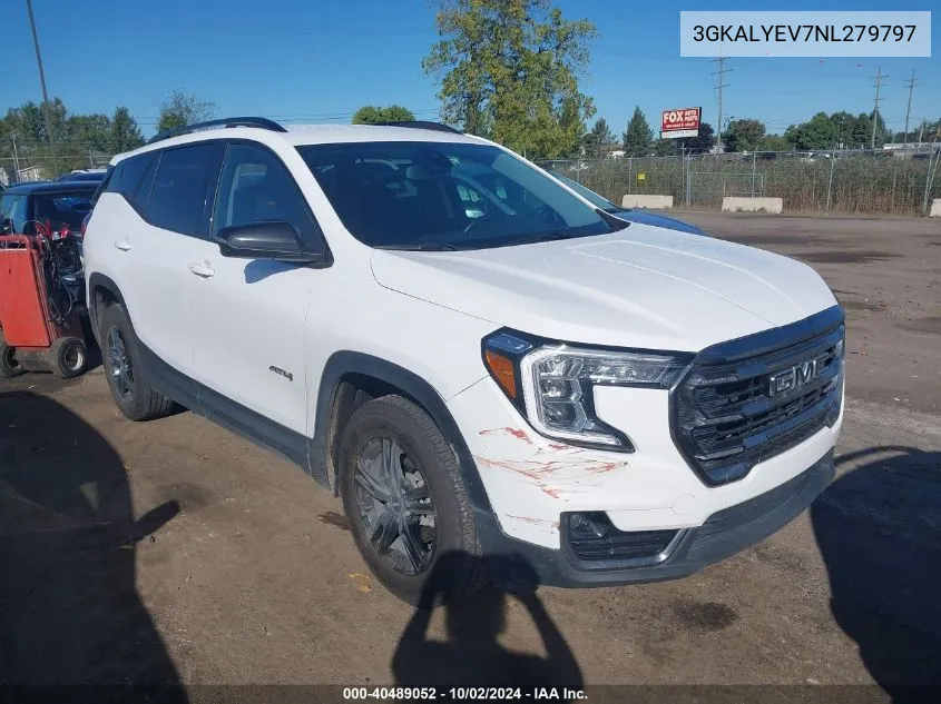 3GKALYEV7NL279797 2022 GMC Terrain Awd At4