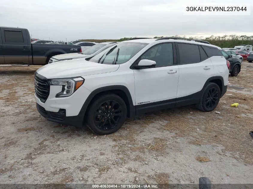 3GKALPEV9NL237044 2022 GMC Terrain Fwd Slt