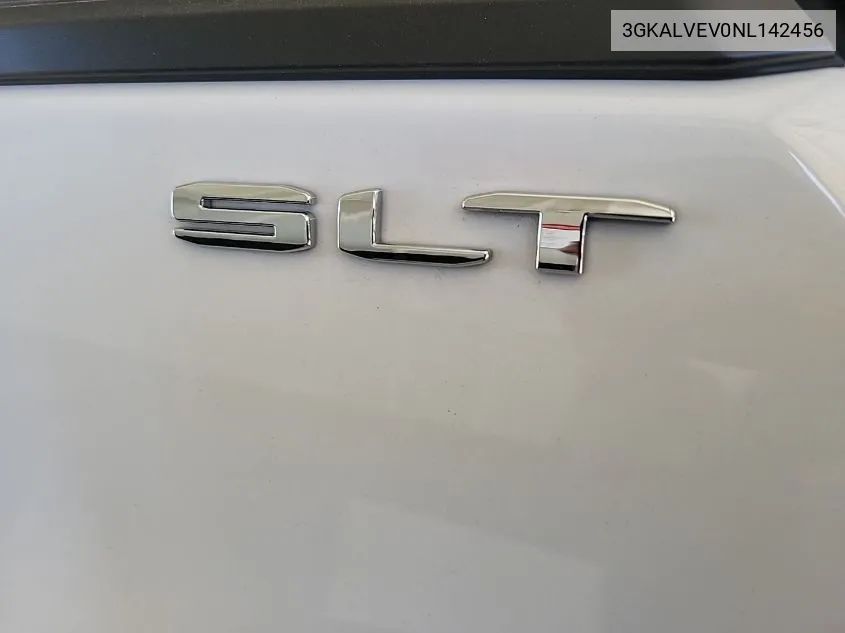 3GKALVEV0NL142456 2022 GMC Terrain Awd Slt