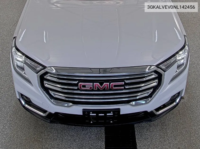 3GKALVEV0NL142456 2022 GMC Terrain Awd Slt