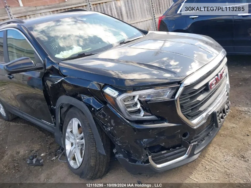 3GKALTEG7PL113285 2023 GMC Terrain Sle