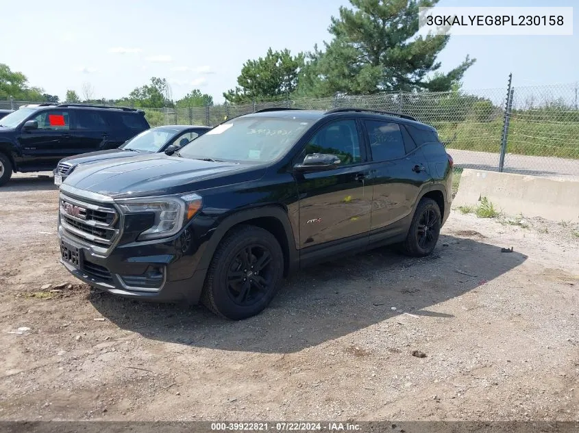 3GKALYEG8PL230158 2023 GMC Terrain Awd At4