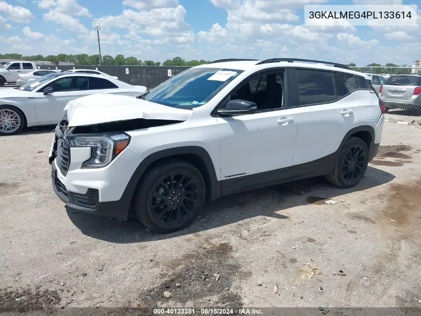 3GKALMEG4PL133614 2023 GMC Terrain Fwd Sle