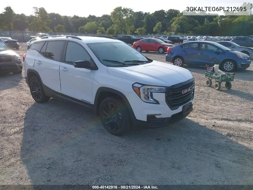 3GKALTEG6PL212695 2023 GMC Terrain Sle