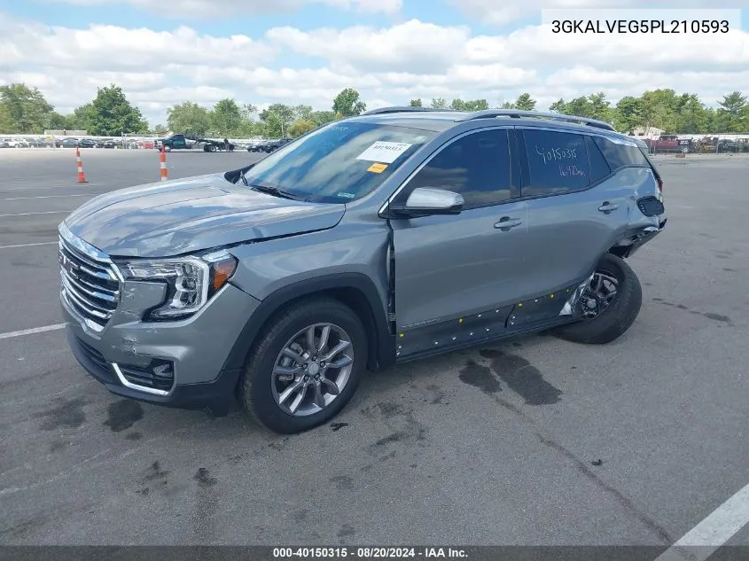 3GKALVEG5PL210593 2023 GMC Terrain Awd Slt