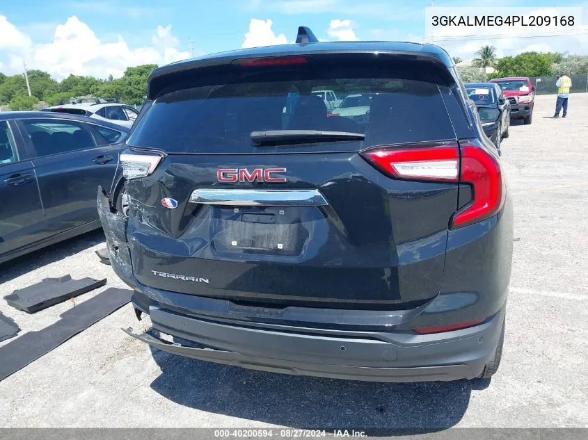 3GKALMEG4PL209168 2023 GMC Terrain Fwd Sle