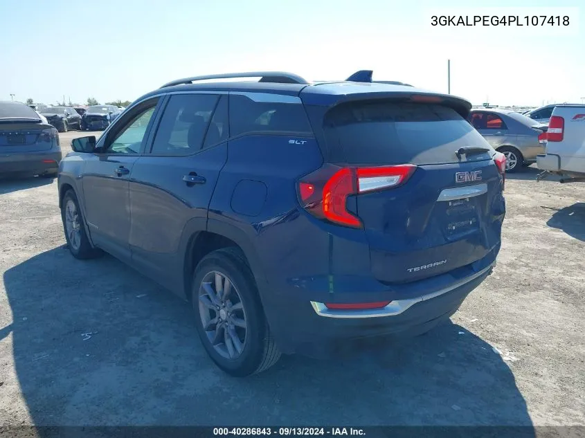 3GKALPEG4PL107418 2023 GMC Terrain Slt