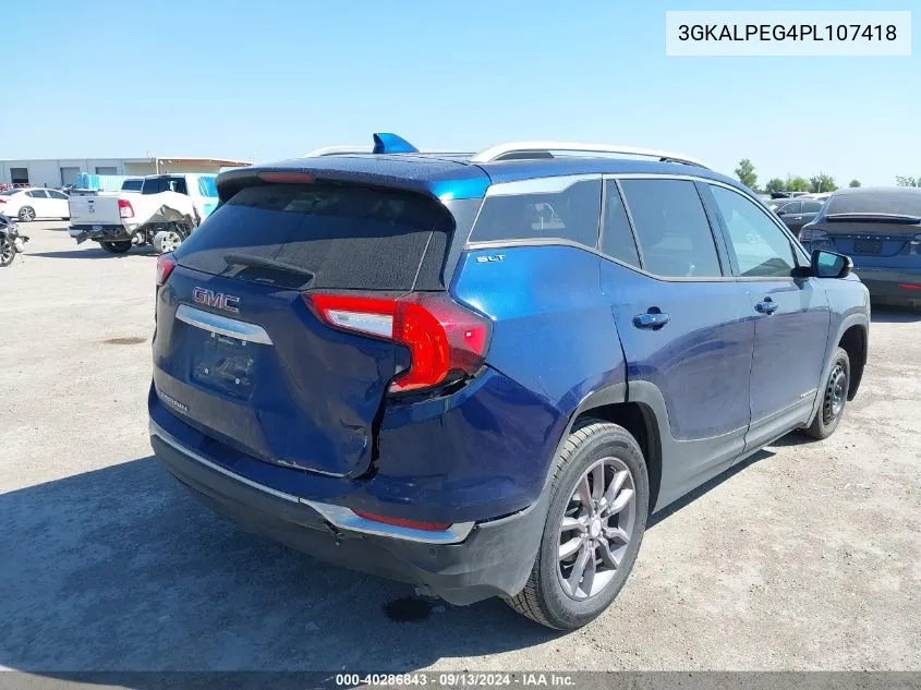 3GKALPEG4PL107418 2023 GMC Terrain Slt