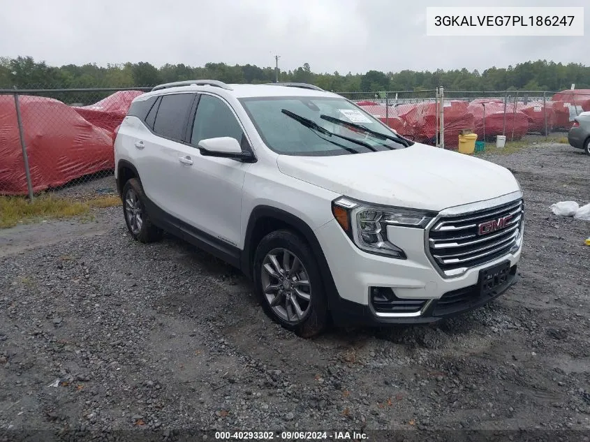 3GKALVEG7PL186247 2023 GMC Terrain Awd Slt