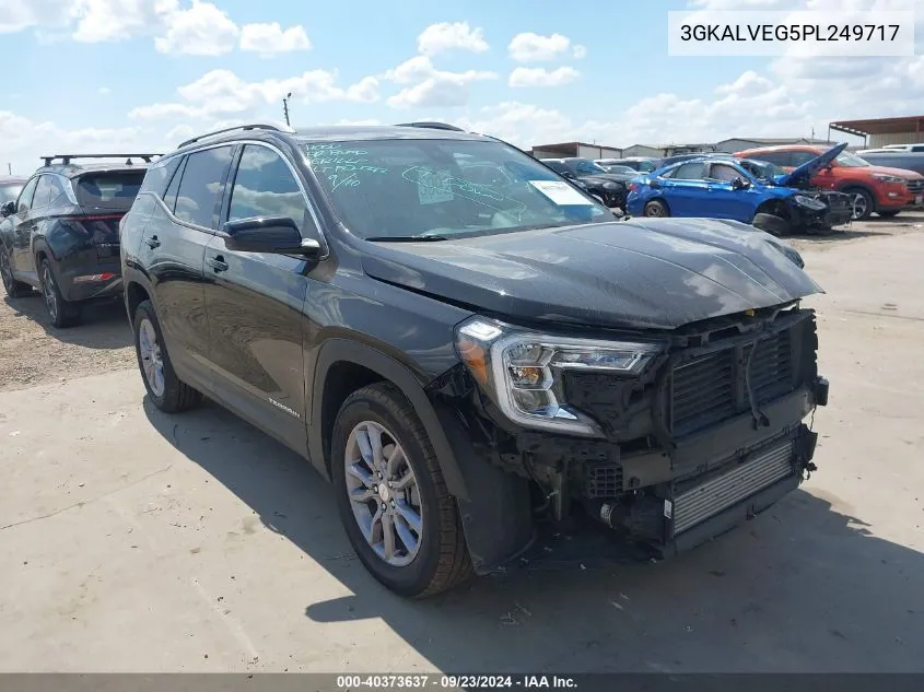 3GKALVEG5PL249717 2023 GMC Terrain Slt