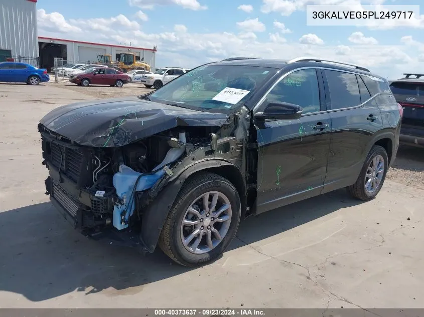 3GKALVEG5PL249717 2023 GMC Terrain Slt